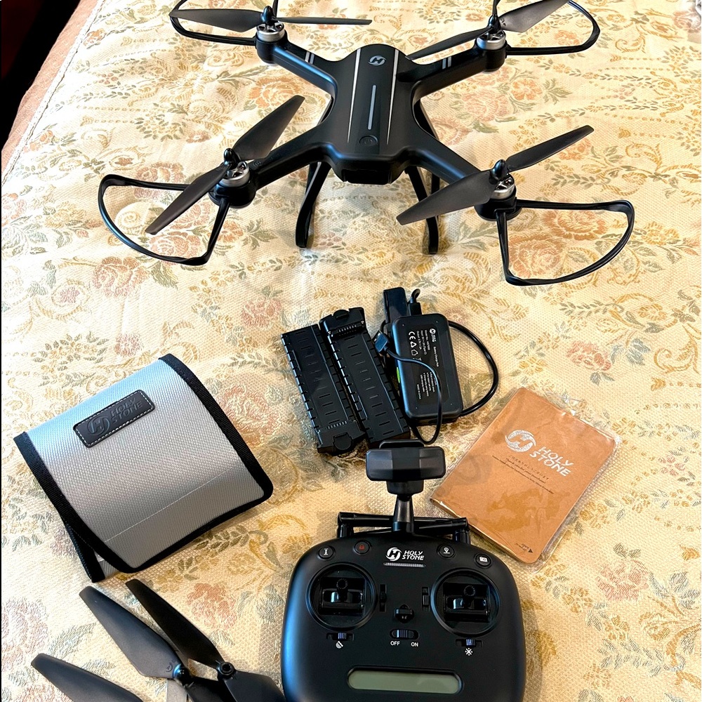 Holy stone drone with camera